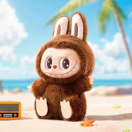 Labubu The Monsters Blind Box Figure Kawaii Cardiac Macaron Collectible Toy Gift 1:1 Authentic Model for Birthday Christmas