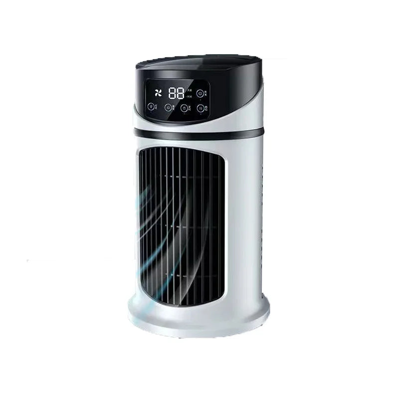 Portable Air Conditioner Fan – Water Cooling