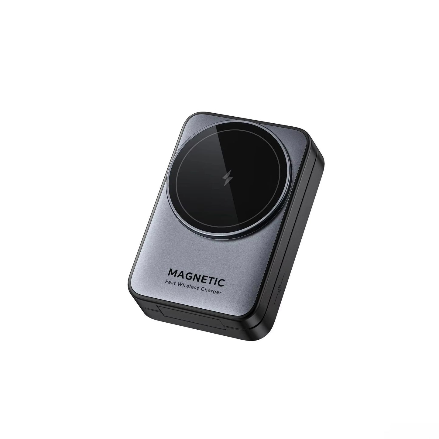 TriFold™ Magnetic Wireless Charger – 15W Fast Charging