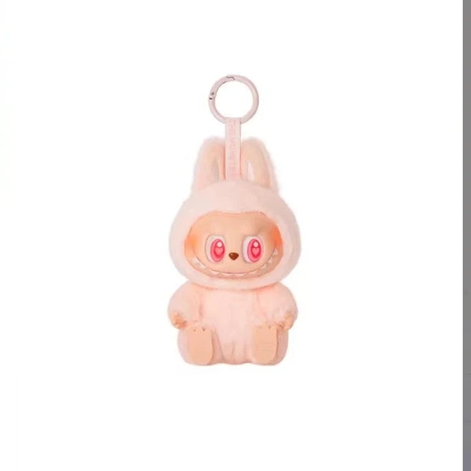 Labubu The Monsters Blind Box Figure Kawaii Cardiac Macaron Collectible Toy Gift 1:1 Authentic Model for Birthday Christmas