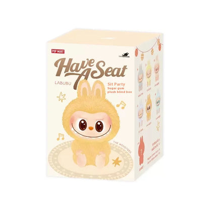 Labubu The Monsters Blind Box Figure Kawaii Cardiac Macaron Collectible Toy Gift 1:1 Authentic Model for Birthday Christmas